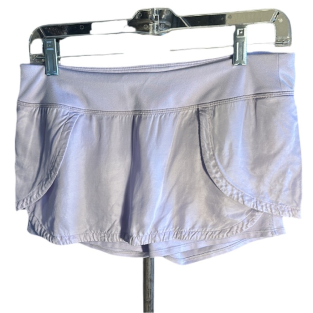Athleta Light Purple Athletic Activewear Tennis Pickleball Skort